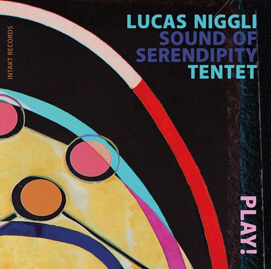 Play ! - CD Audio di Lucas Niggli