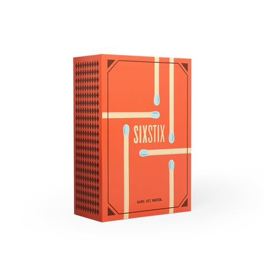 Sixstix. Gioco da tavolo