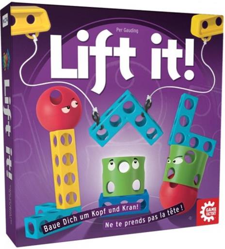 Lift It - 3