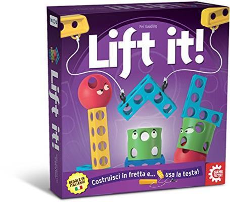 Lift It - 4