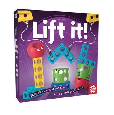 Lift It - 5