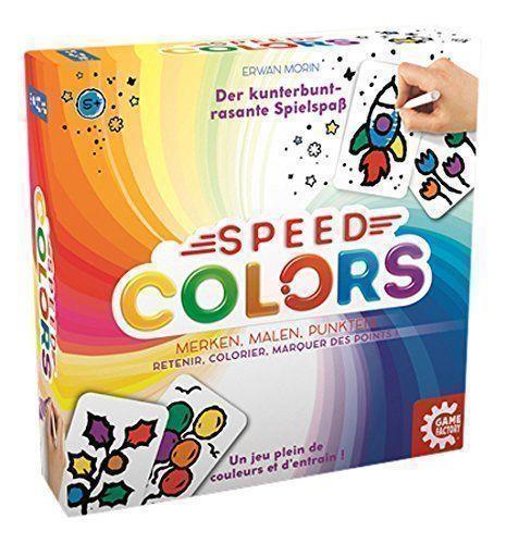 Speed Colors. Gioco da tavolo - 88