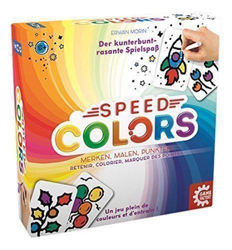 Speed Colors. Gioco da tavolo - 113