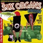 Intergalactic Sex Tourists - CD Audio di Sex Organs