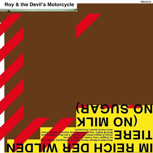 Im Reich der Wilden Tiere - Vinile LP di Roy and the Devil's Motorcycle