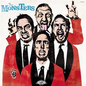 Pop Up Yours - Vinile LP di Monsters