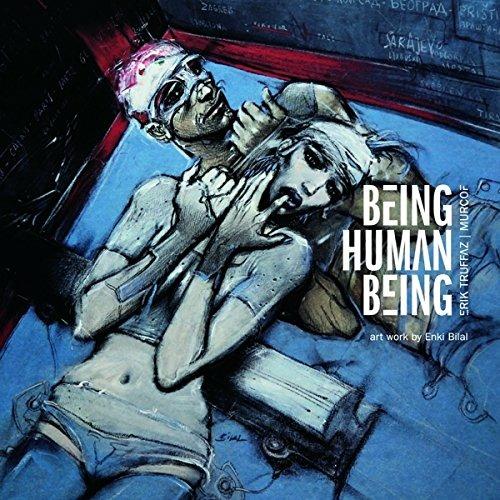 Being Human Being - CD Audio di Erik Truffaz,Murcof