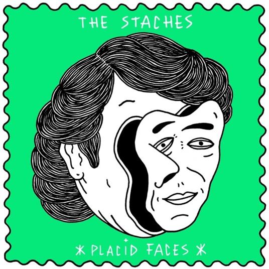 Placid Faces - Vinile LP di Staches