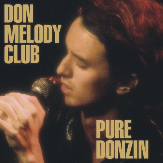 Pure Donzin - Vinile LP di Don Melody Club