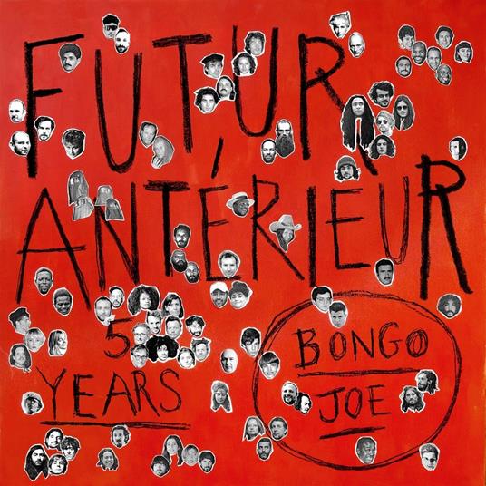 Futur Antérieur. Bongo Joe 5 Years - Vinile LP