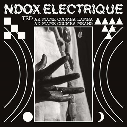 Tedd Ak Mame Coumba Lamba Ak Mame Coumba - Vinile LP di Ndox Electrique