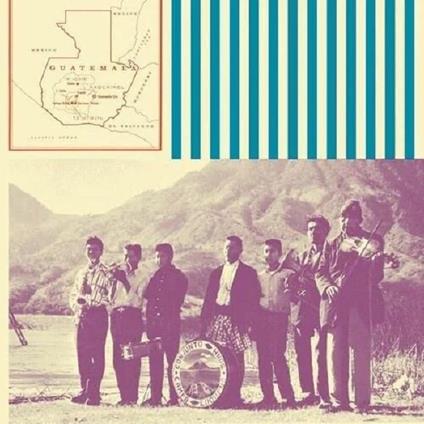 Music Of Guatemala - Vinile LP di San Lucas Band