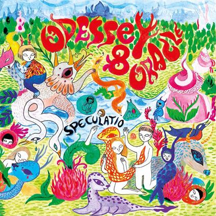 Speculatio - CD Audio di Odessey and Oracle