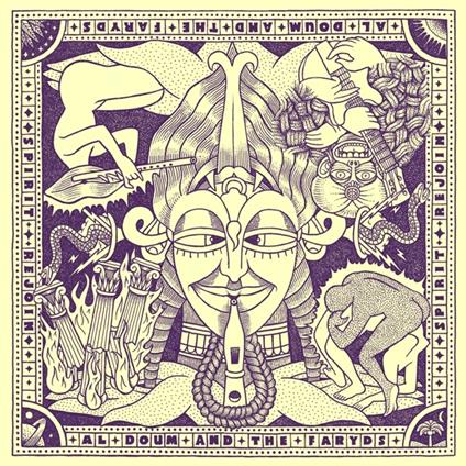 Spirit Rejoin - CD Audio di Al Doum and the Faryds