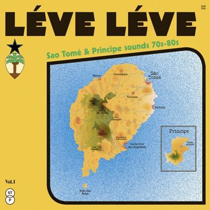 Léve Léve - CD Audio