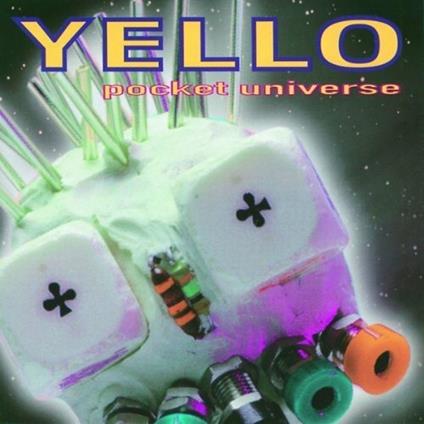 Pocket Universe - CD Audio di Yello