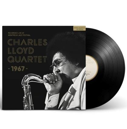 Montreux Jazz Festival 1967 - Vinile LP di Charles Lloyd