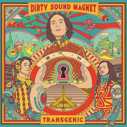 Transgenic - CD Audio di Dirty Sound Magnet