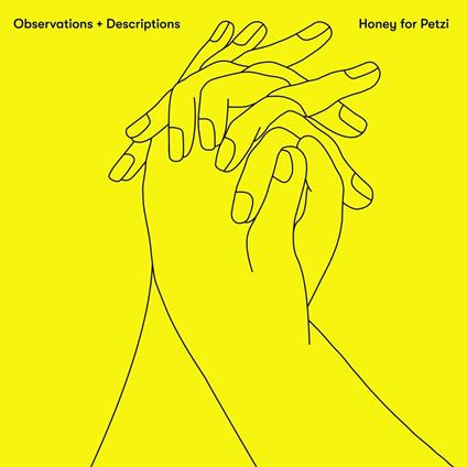 Observations + Descriptions - Vinile LP di Honey for Petzi