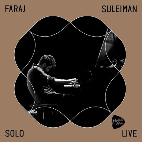 Solo. Live (at) Montreux Jazz Festival - CD Audio di Faraj Suleiman