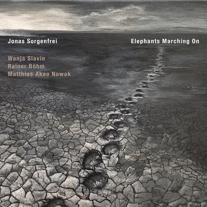 Elephants Marching On - CD Audio di Jonas Sorgenfrei