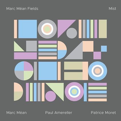 Mist - Vinile LP di Marc Mean