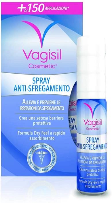 Vagisil Spray Anti Sfregamento Allevia e previene irritazioni da  sfregamento 30 ml - Combe Italia - Per la culla e il passeggino -  Giocattoli | IBS