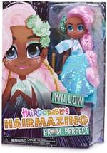 Willow bambola Hairdorables Hairmazing Prom Perfect