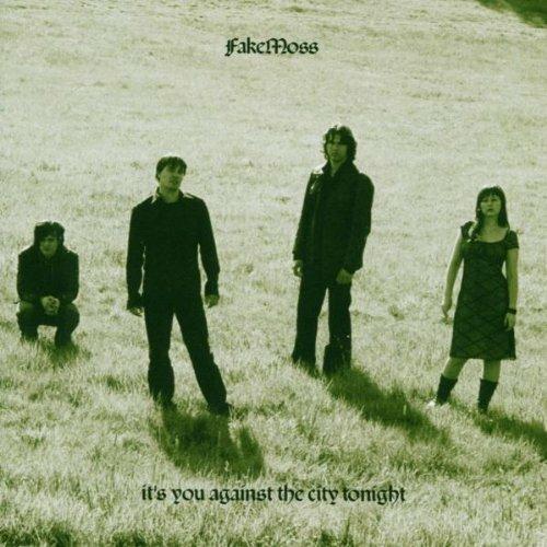 It's You Against the City - CD Audio di Fake Moss