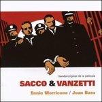 Sacco e Vanzetti (Colonna sonora) - CD Audio di Ennio Morricone