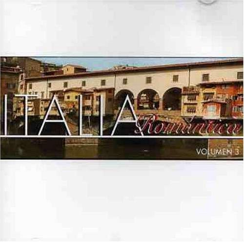 Italia Romantica 3 - CD Audio