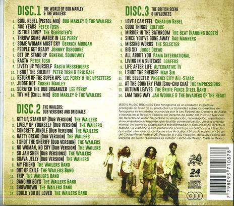 The Many Faces of Bob Marley - CD Audio di Bob Marley - 2