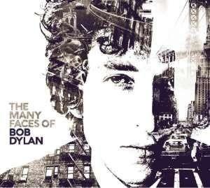 The Many Faces of Bob Dylan - CD Audio