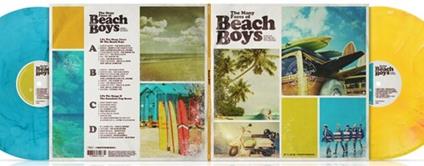 The Many Faces Of The Beach Boys - Vinile LP di Beach Boys