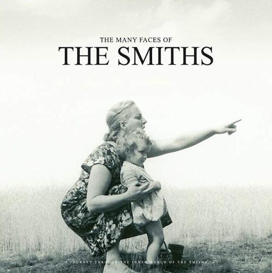 Many Faces of the Smith (Coloured Vinyl) - Vinile LP di Smiths