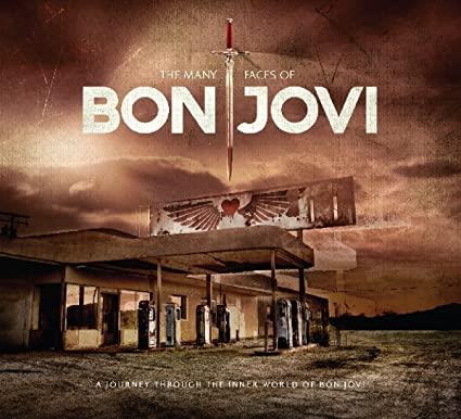 Many Faces Of Bon Jovi - Vinile LP di Bon Jovi