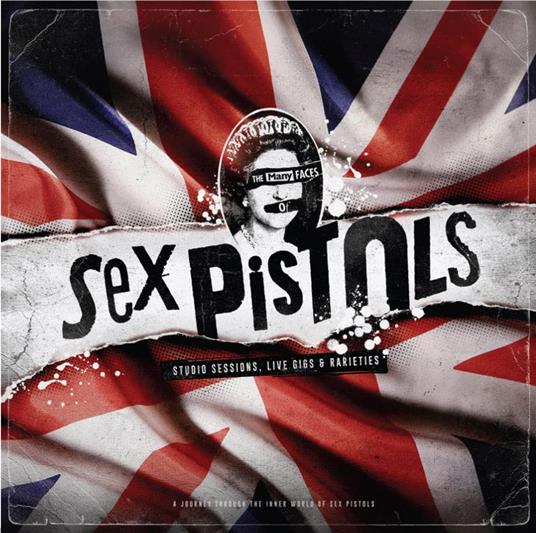 Many Faces Of Sex... -Ltd- - Vinile LP di Sex Pistols