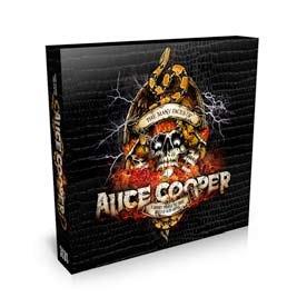 The Many Faces of Alice Cooper - CD Audio di Alice Cooper