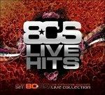 80's Live Hits - CD Audio