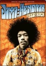 Feed Back - CD Audio + DVD di Jimi Hendrix