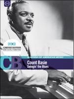 Swingin' the Blues - CD Audio + DVD di Count Basie