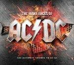 The Many Faces of AC/DC - CD Audio