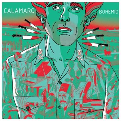 Bohemio - CD Audio di Andrés Calamaro