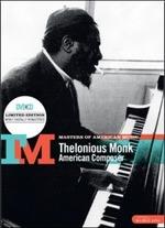 American Composer - CD Audio + DVD di Thelonious Monk