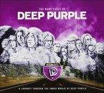 The Many Faces of Deep Purple - CD Audio di Deep Purple