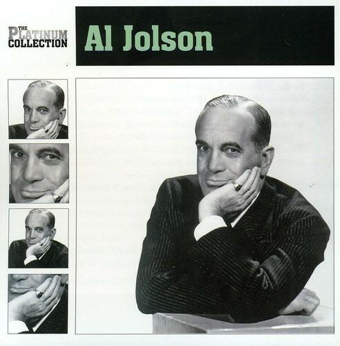 Platinium Collection - CD Audio di Al Jolson