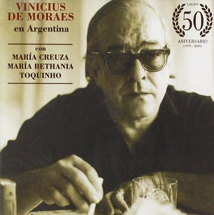 Vinicius De Moraes En Argentina - CD Audio di Vinicius De Moraes