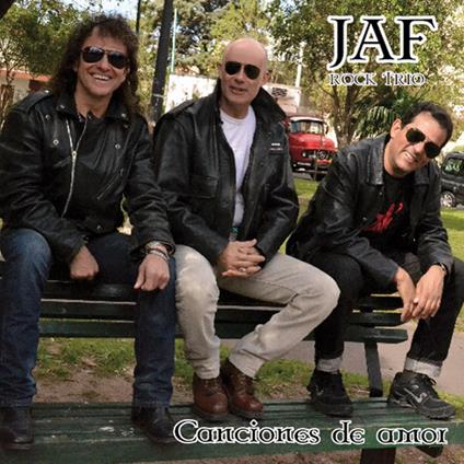 Canciones De Amor - CD Audio di JAF