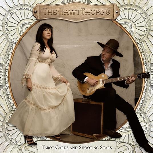 Tarot Cards & Shooting Stars - CD Audio di Hawthorns