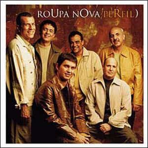 Perfil - CD Audio di Roupa Nova
